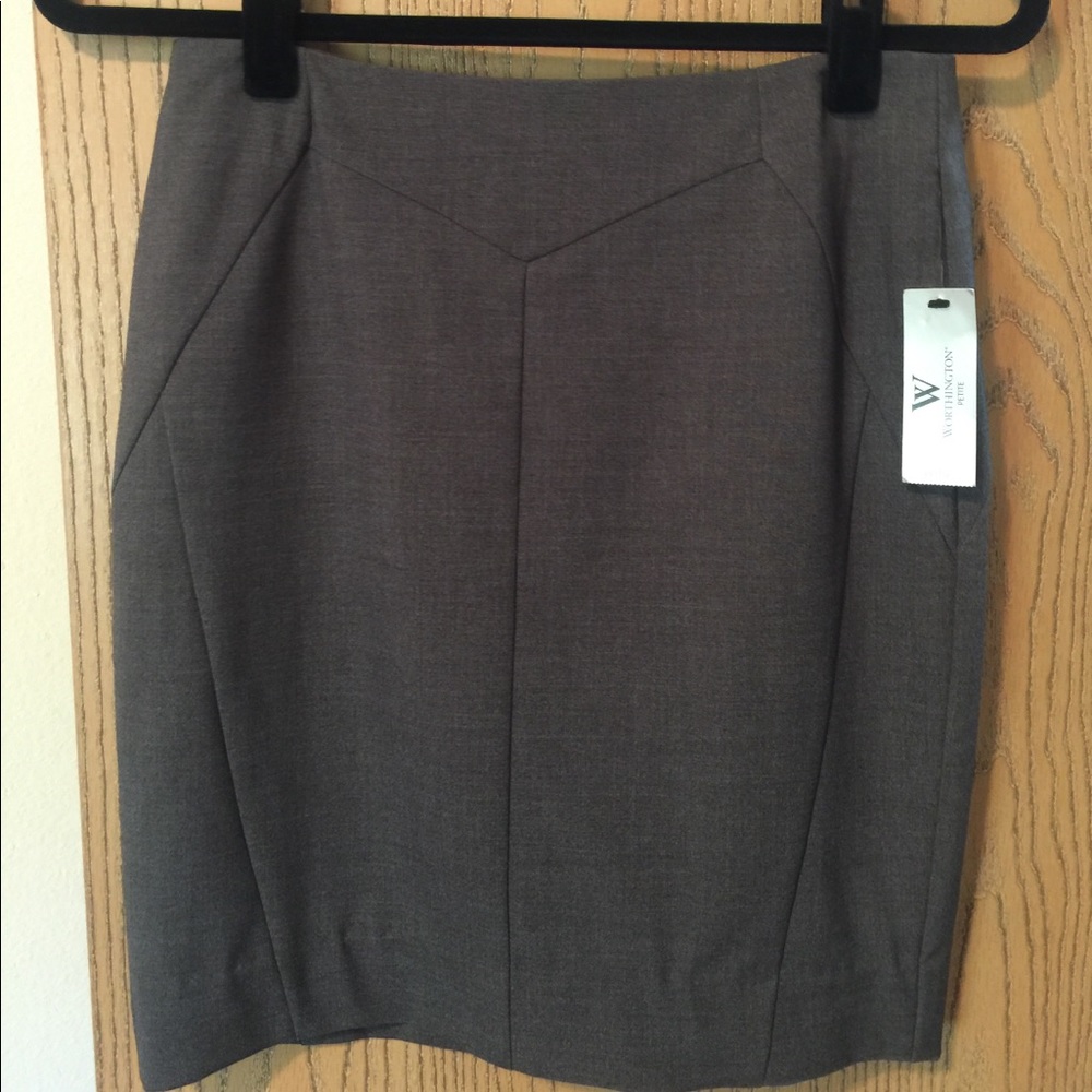 BNWT Worthington Pencil skirt